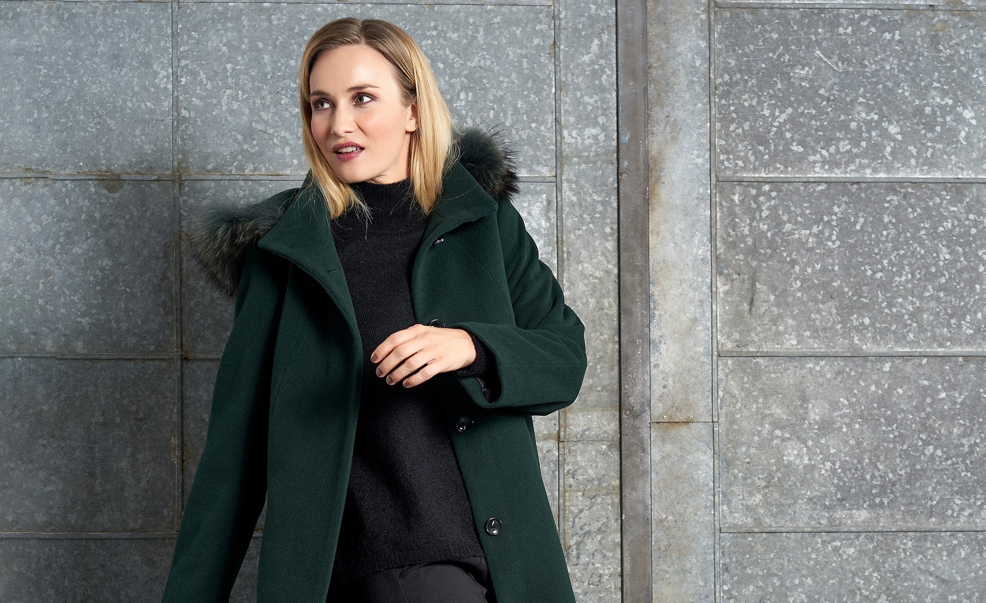 Europæisk uld - Junge