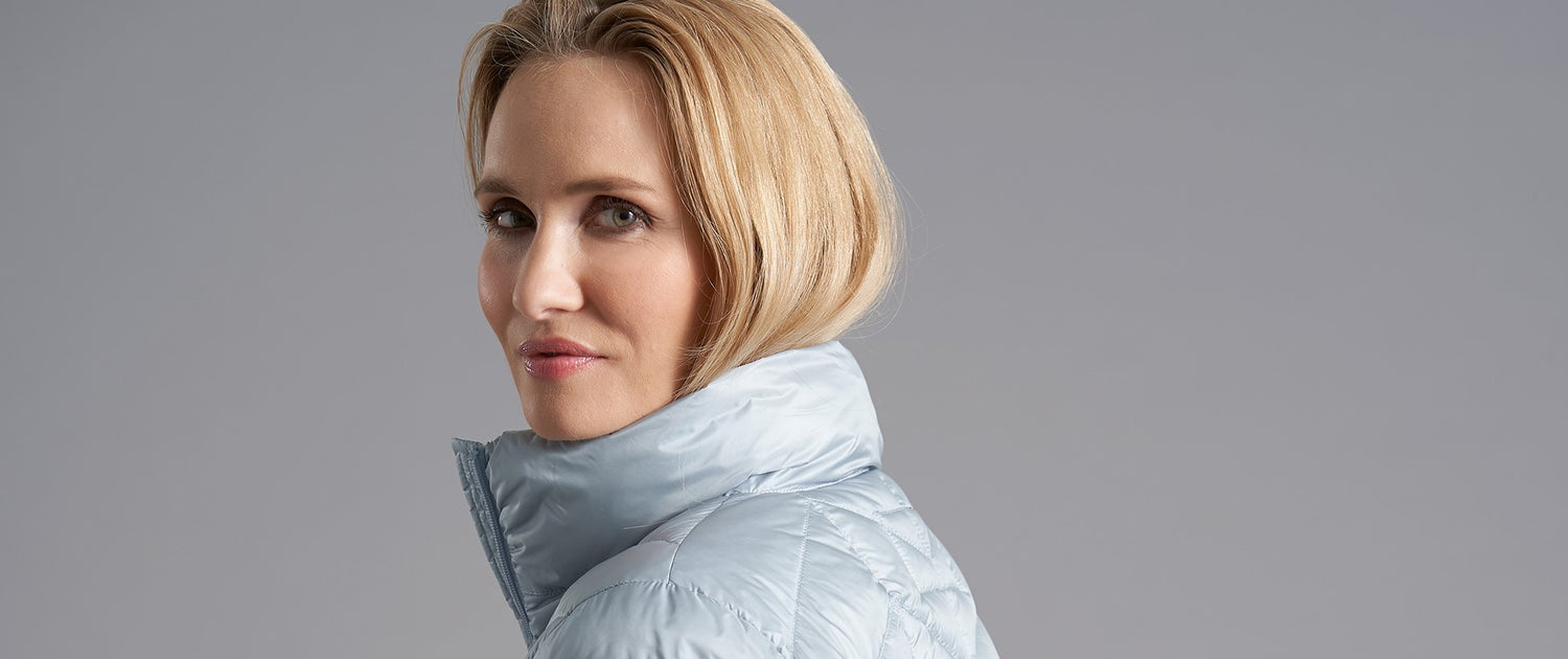 Dun kan bruges både som mellem- og yderlag - Junge