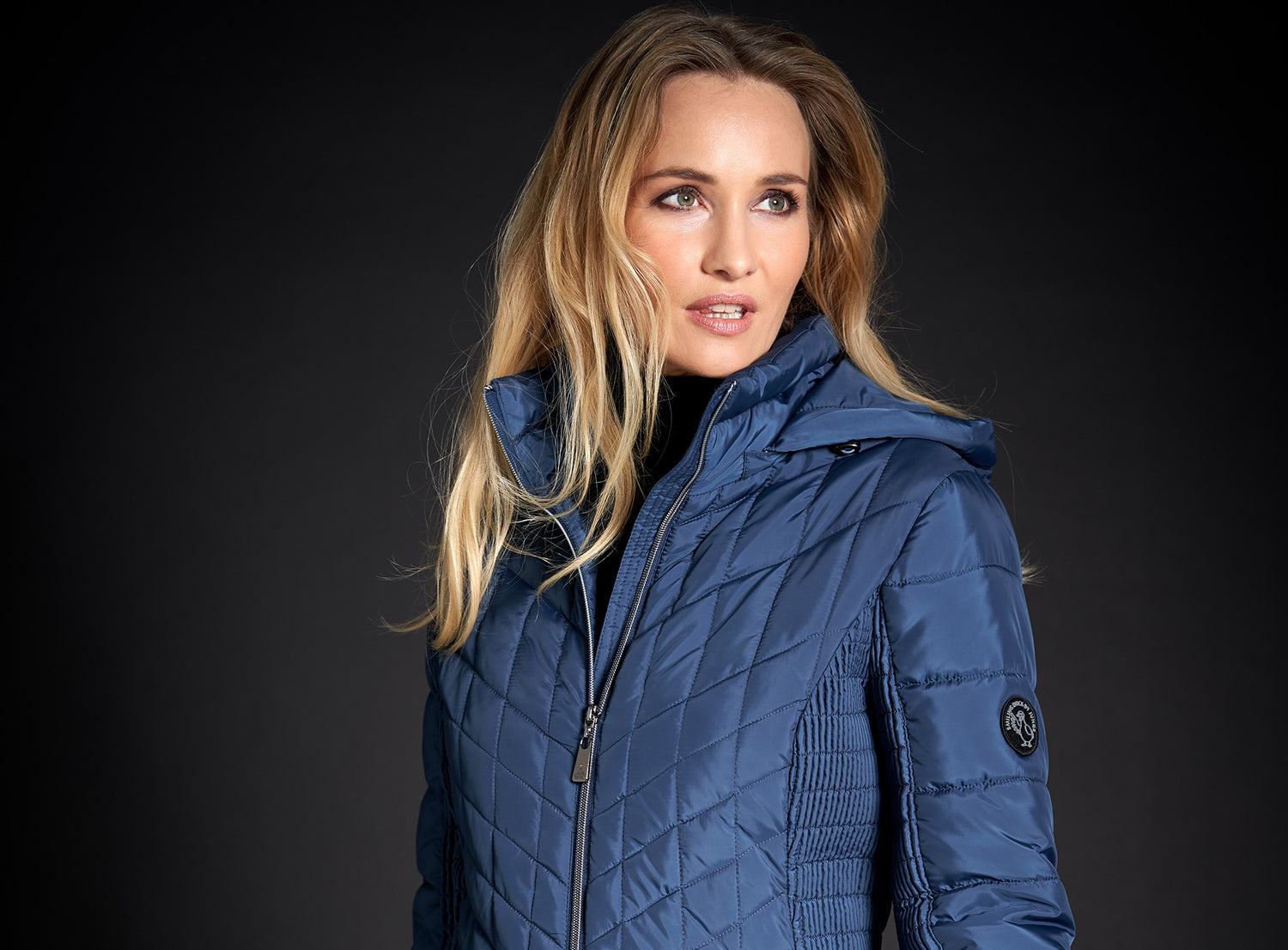 Smiling duck - Junge