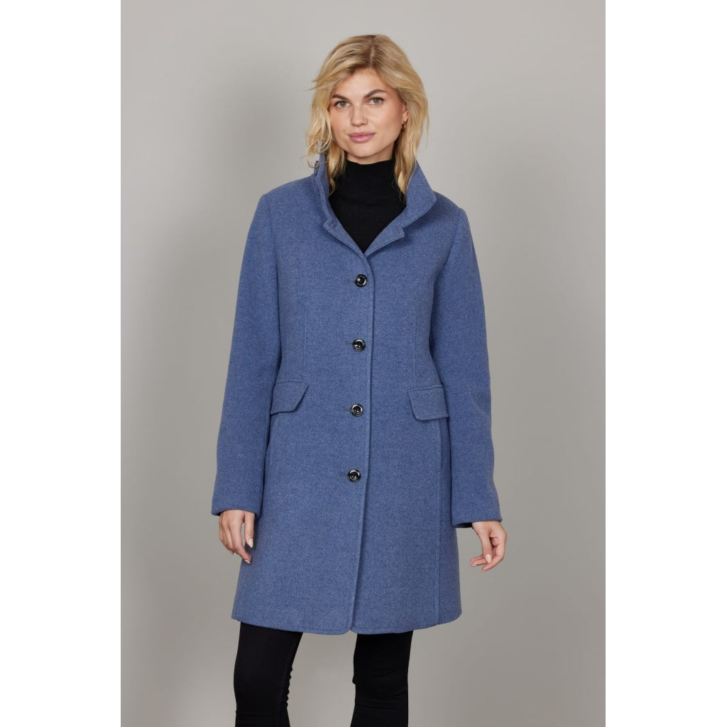 Junge Chanel Kv. 15 55-Dusty Blue