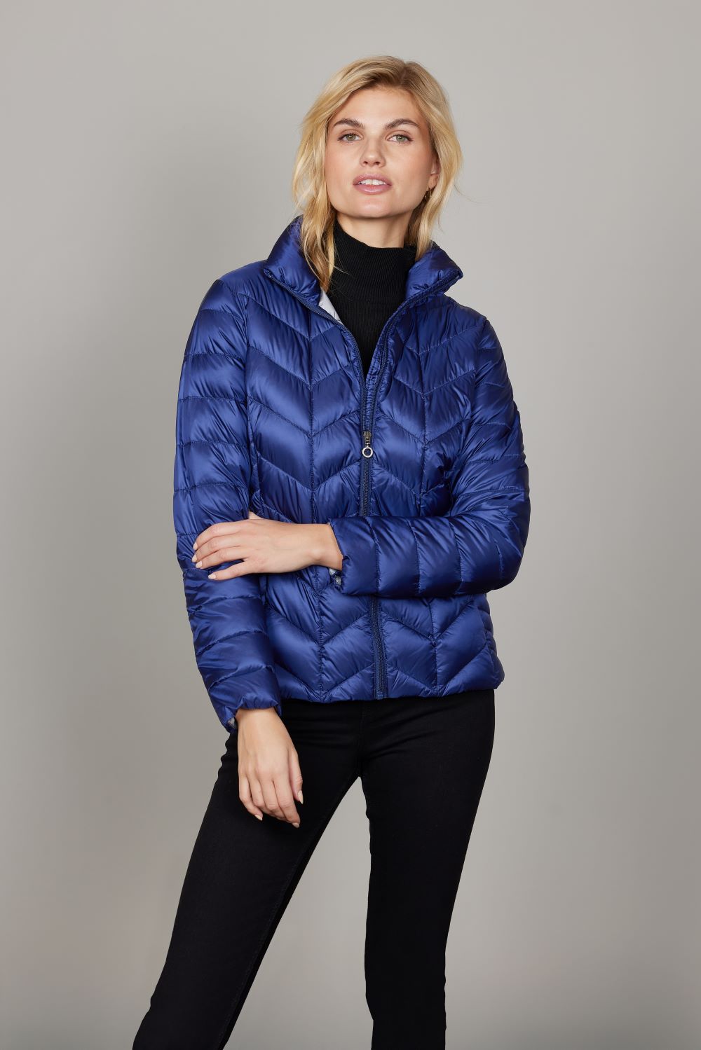 Junge Daisy Kv. 62 55-Midnight blue