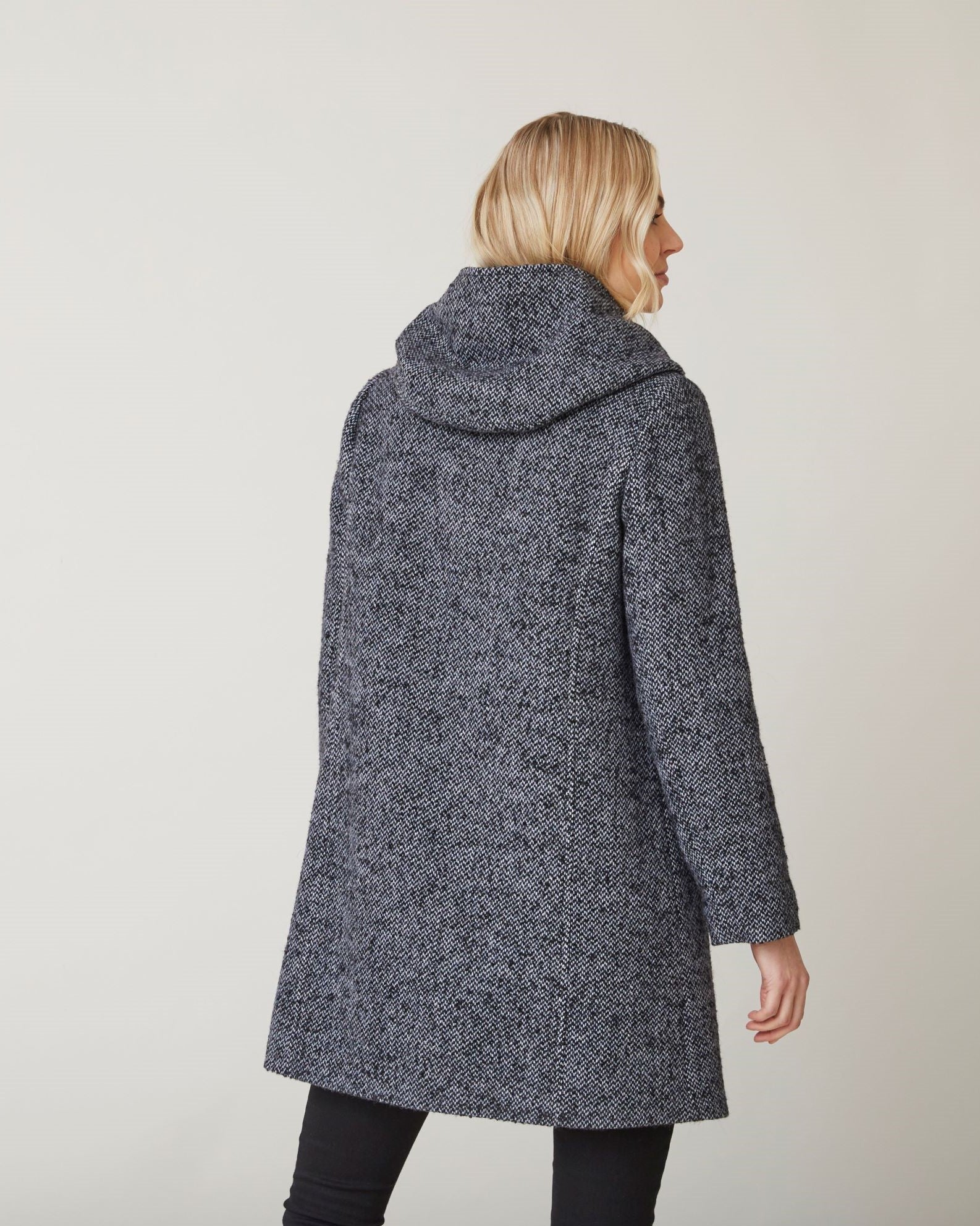 Junge Iben Kv. 13 90-Black tweed