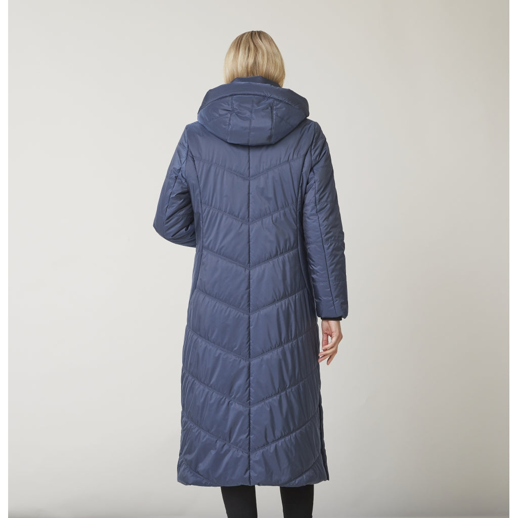 Junge Pre-owned -Ina Kv. 68 55-Midnight blue