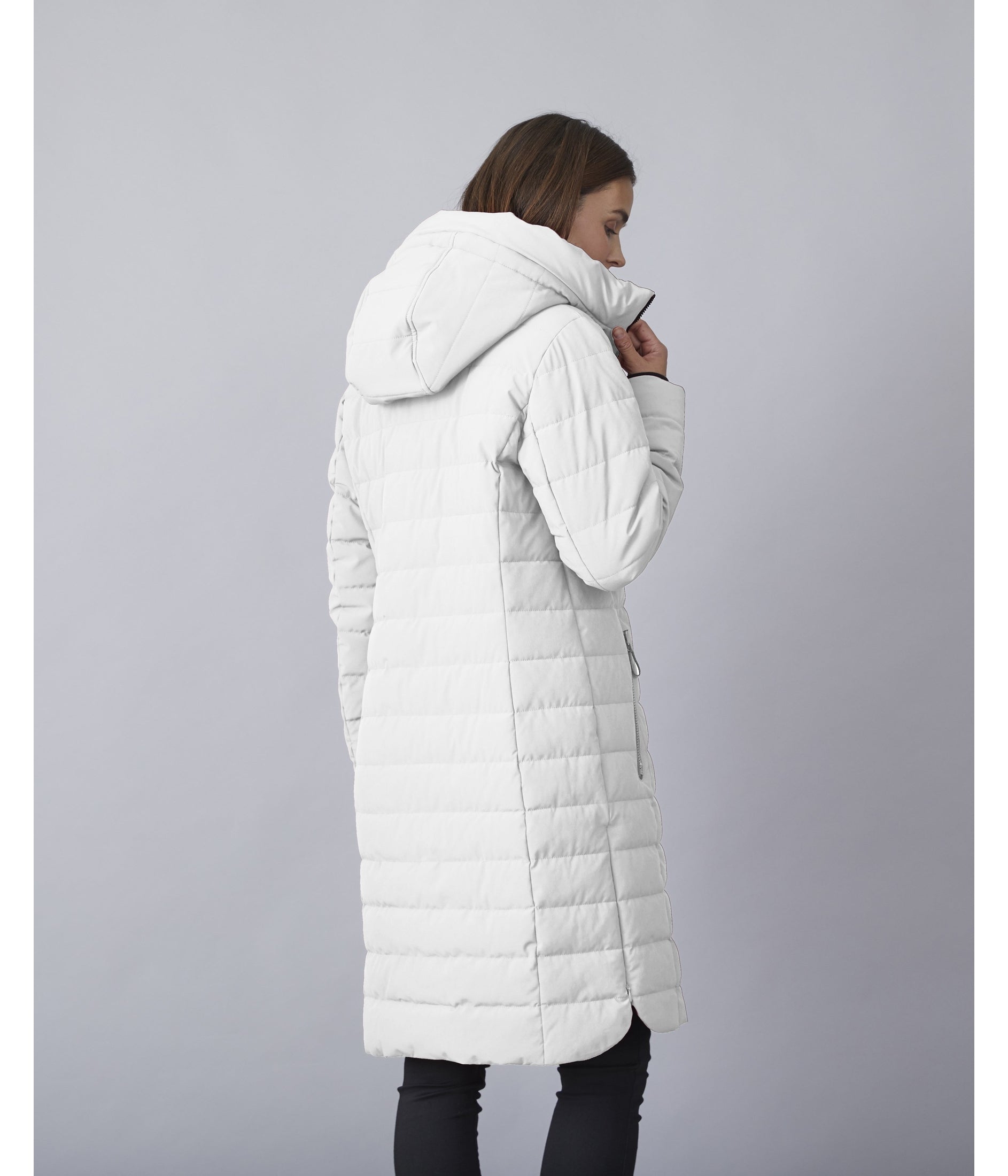 Junge Kiki Kv. 86 10-Winter White