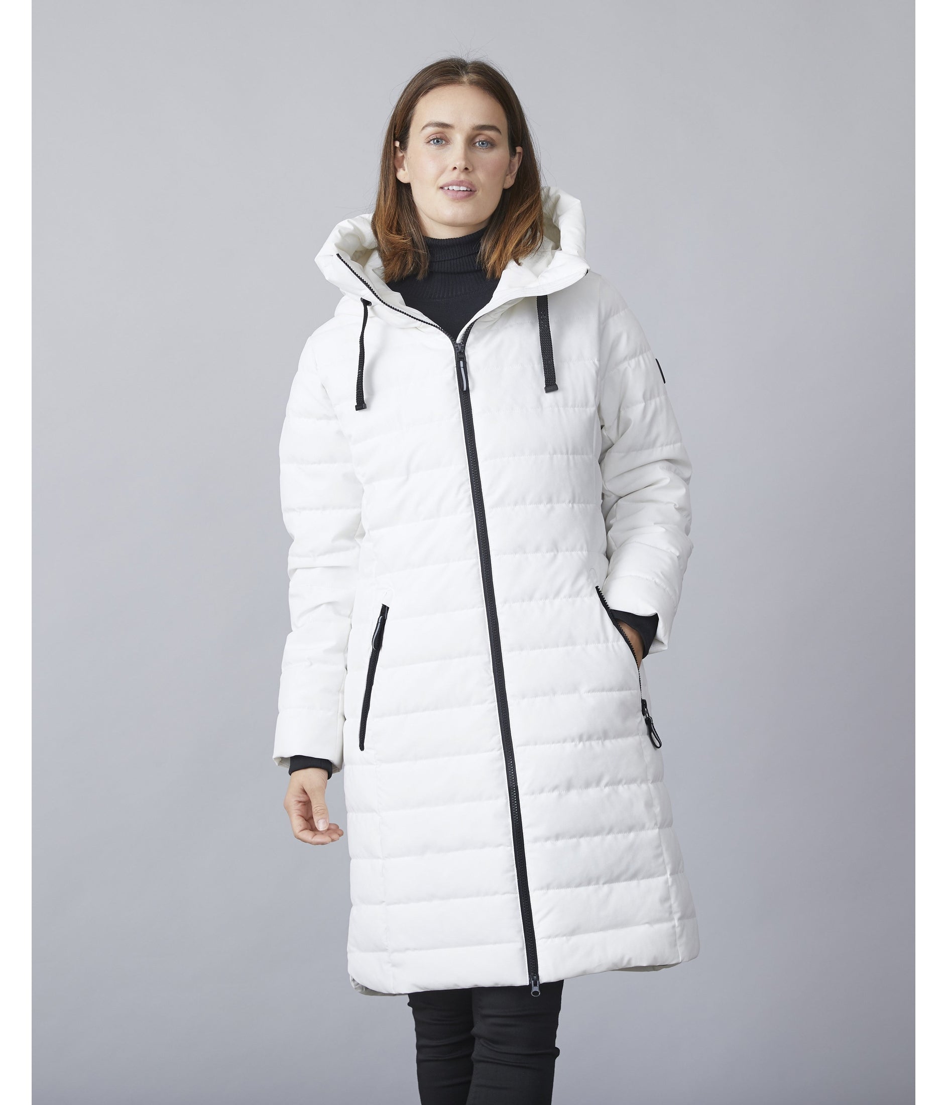 Junge Kiki Kv. 86 10-Winter White
