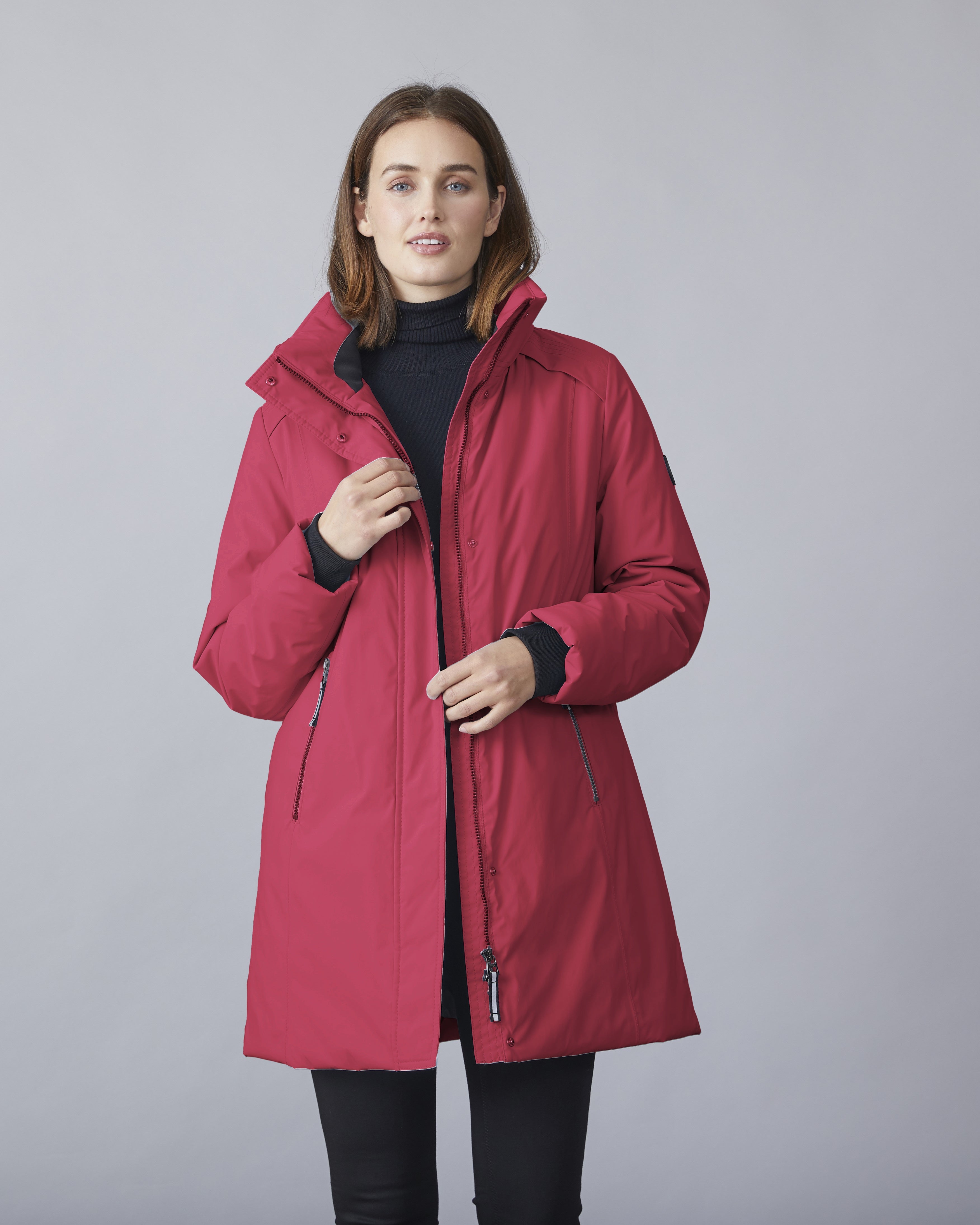 Junge Kristin Kv. 88 35-Raspberry