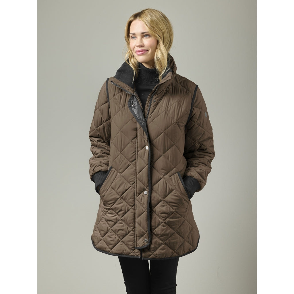 Junge Margrethe Kv. 66 65-Caramel