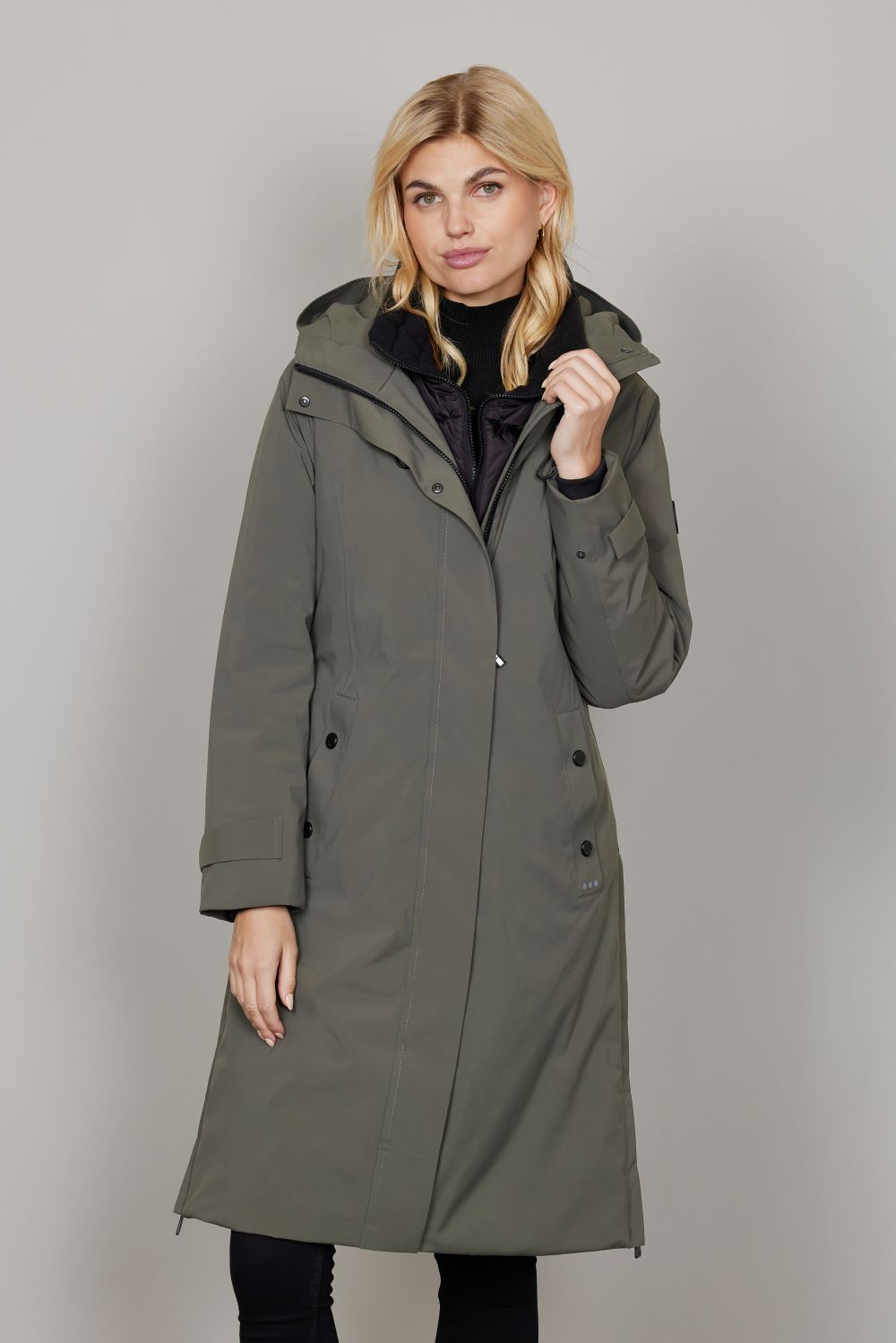 Junge Mira Kv. 88 45-Olive