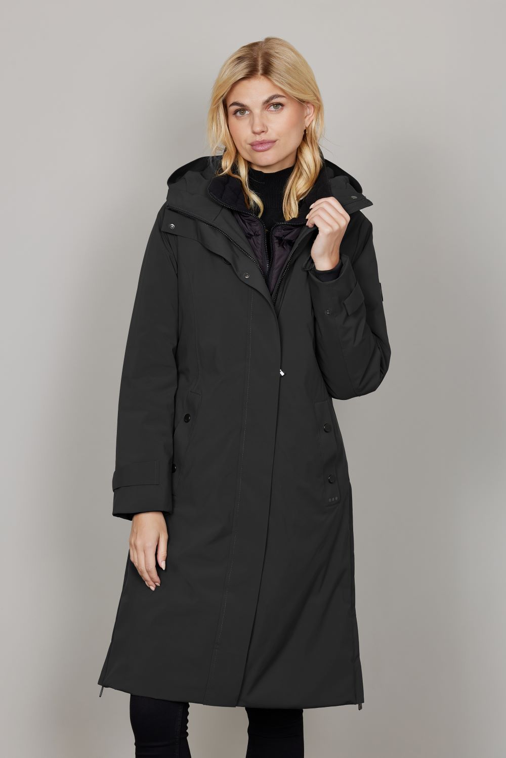 Junge Mira Kv. 88 90-Black