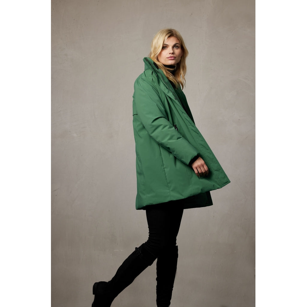 Junge Mynthe Kv. 88 40-Bottle green