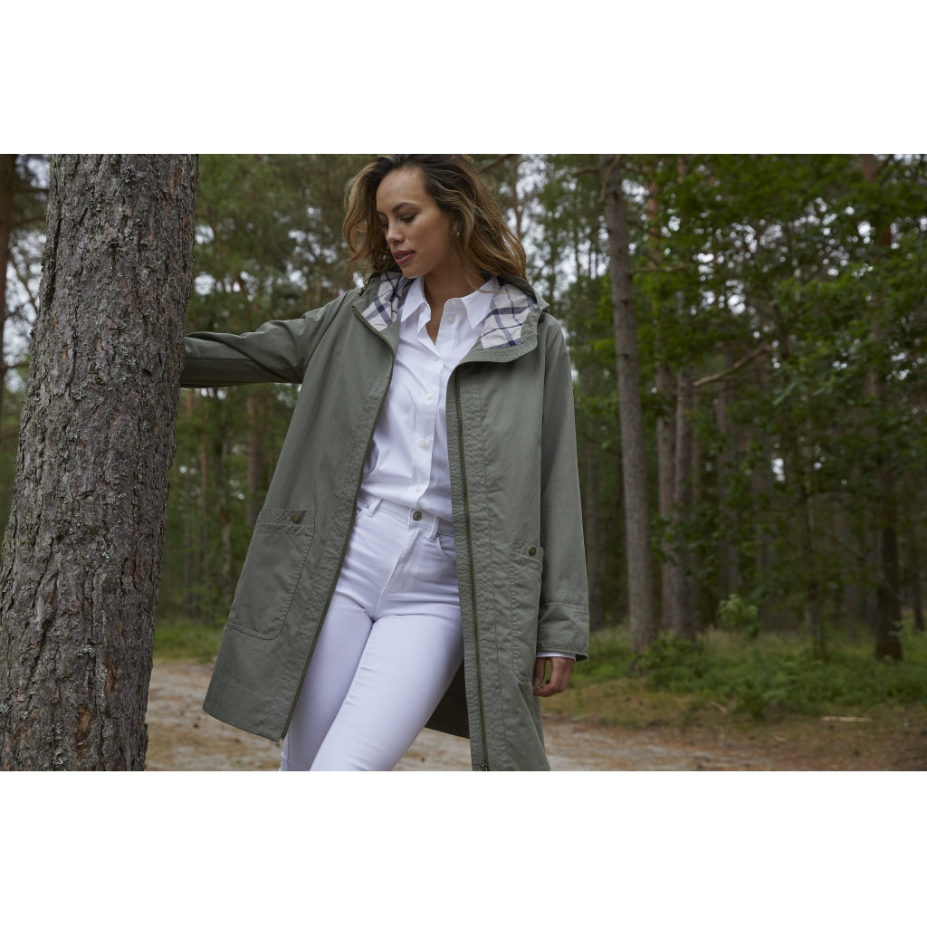 Junge Nora Kv. 46 42-Light Olive