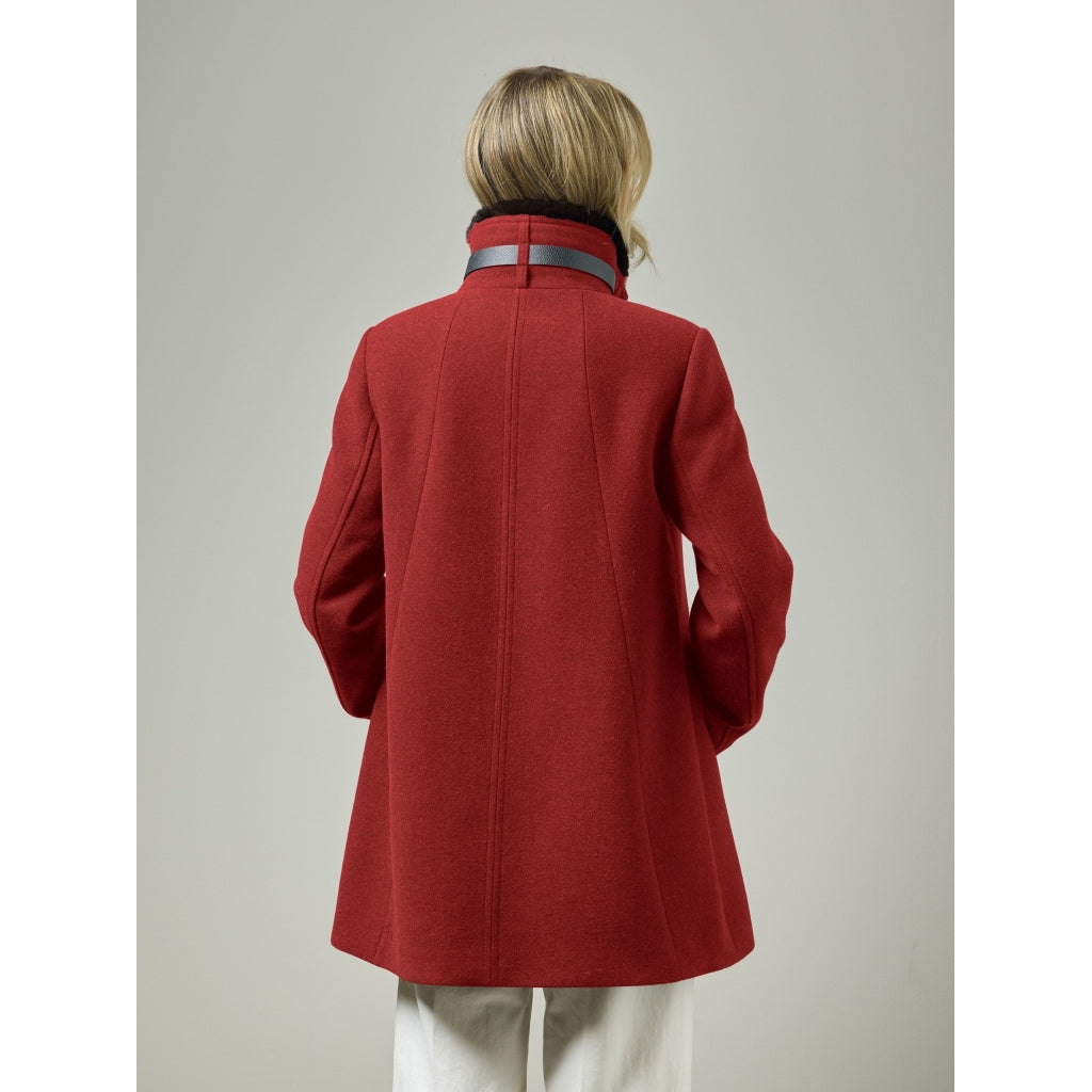 Junge Omega Kv. 15 30-Scarlet