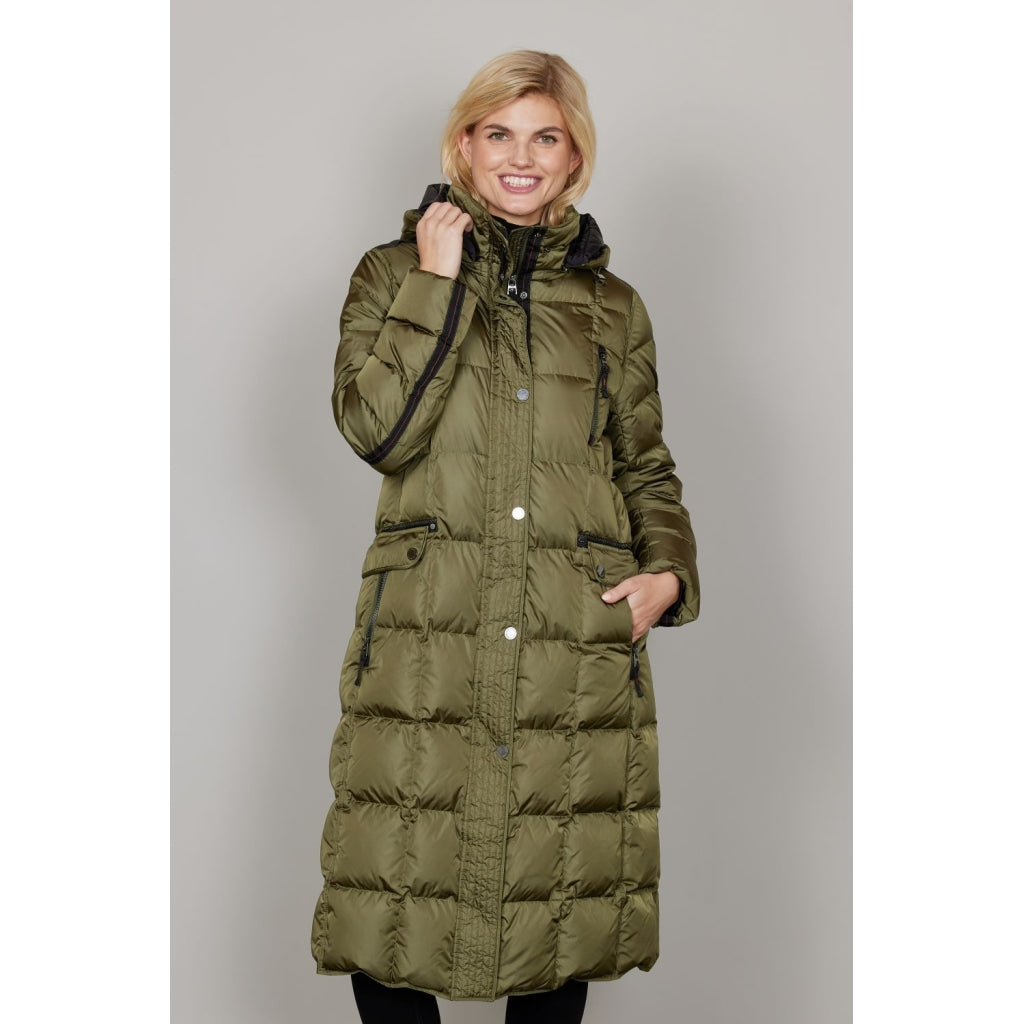 Junge Pre-owned -Celine Kv. 65 46-Moss