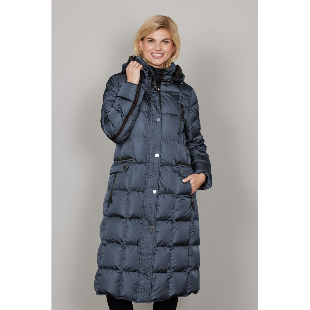 Junge Pre-owned -Celine Kv. 65 58-Storm