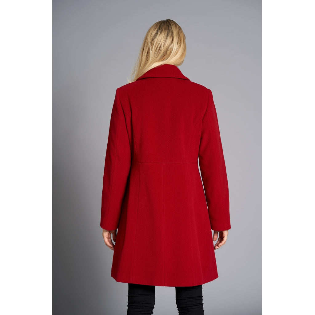 Junge 2616-15 Kv. 15 30-Scarlet