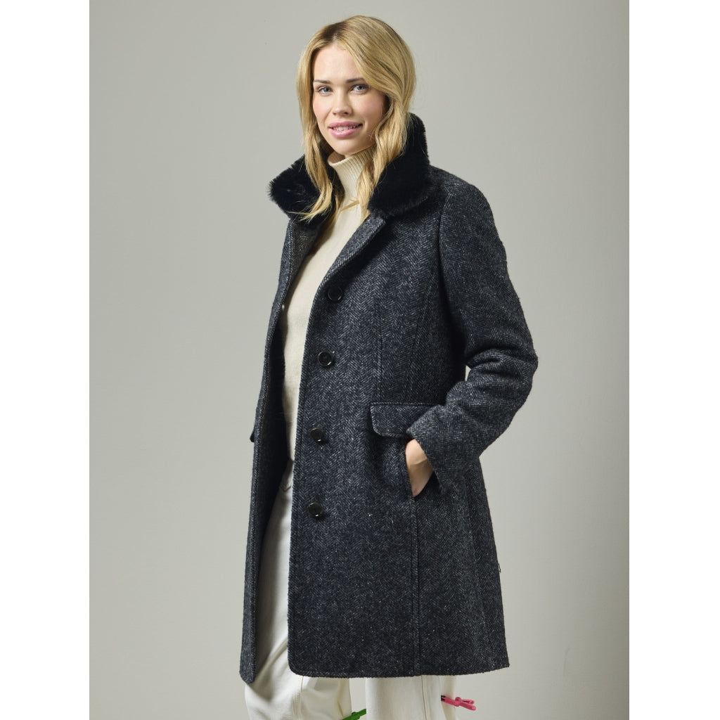 Junge Chanel Kv. 13 90-Black