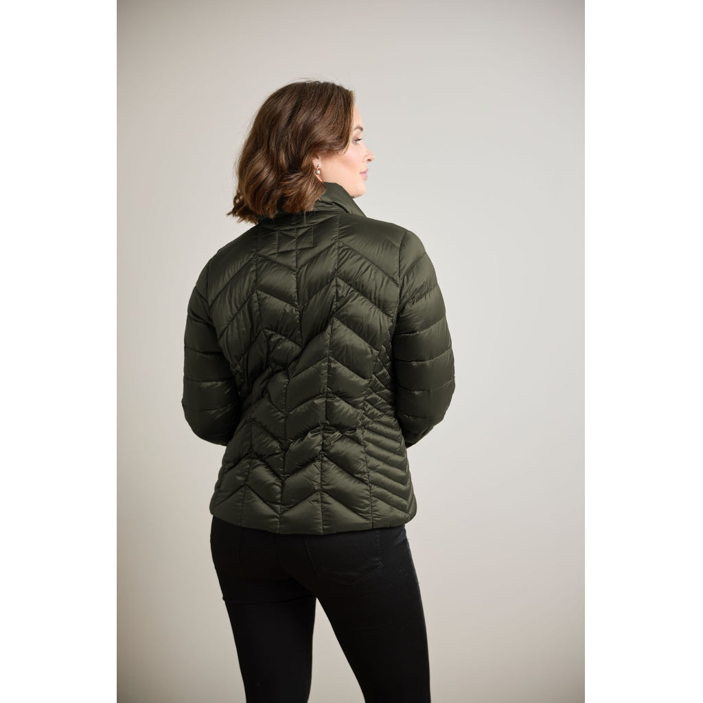 Junge Daisy Kv. 62 46-Olive