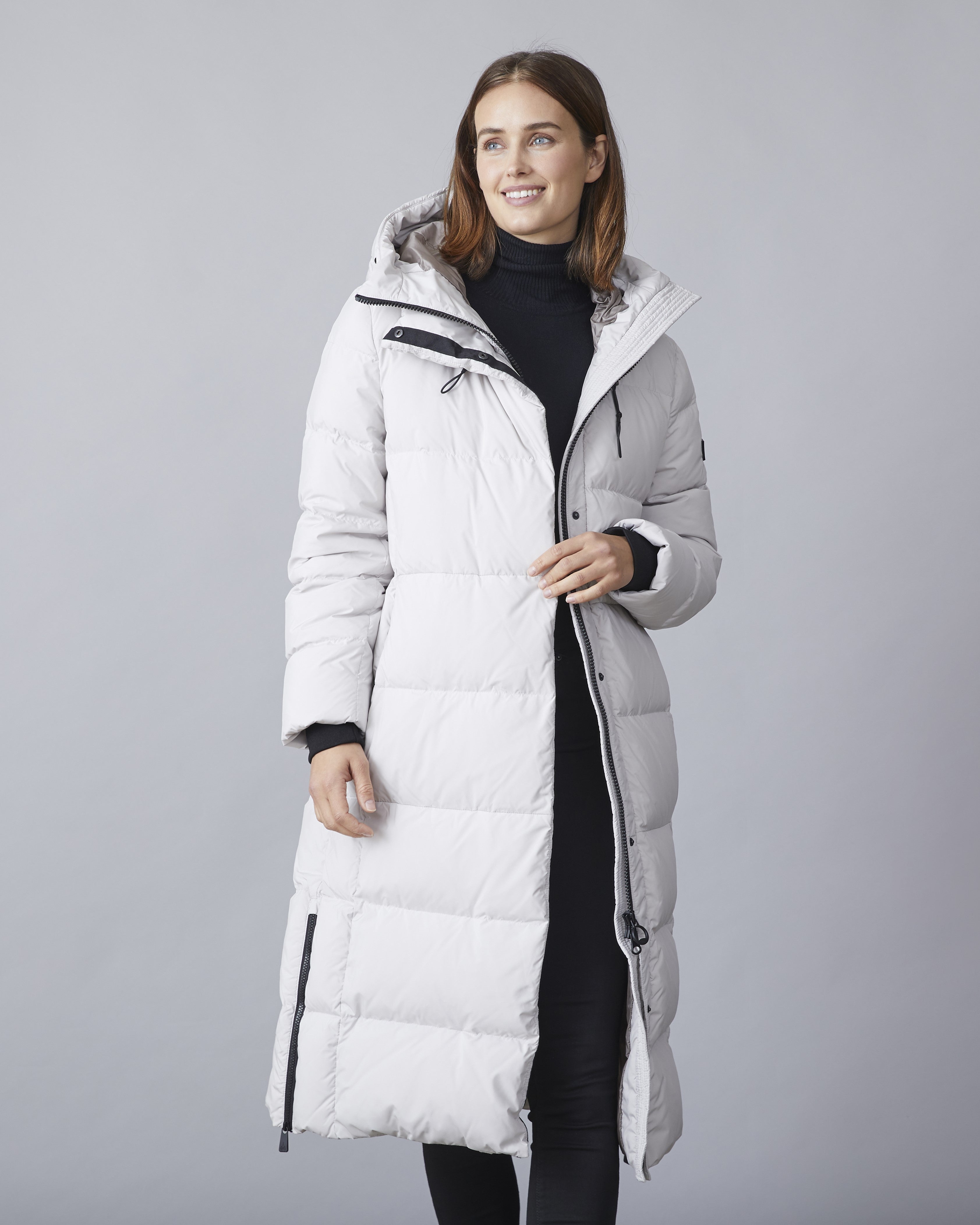 Junge Kimberly Kv. 52 Winter White