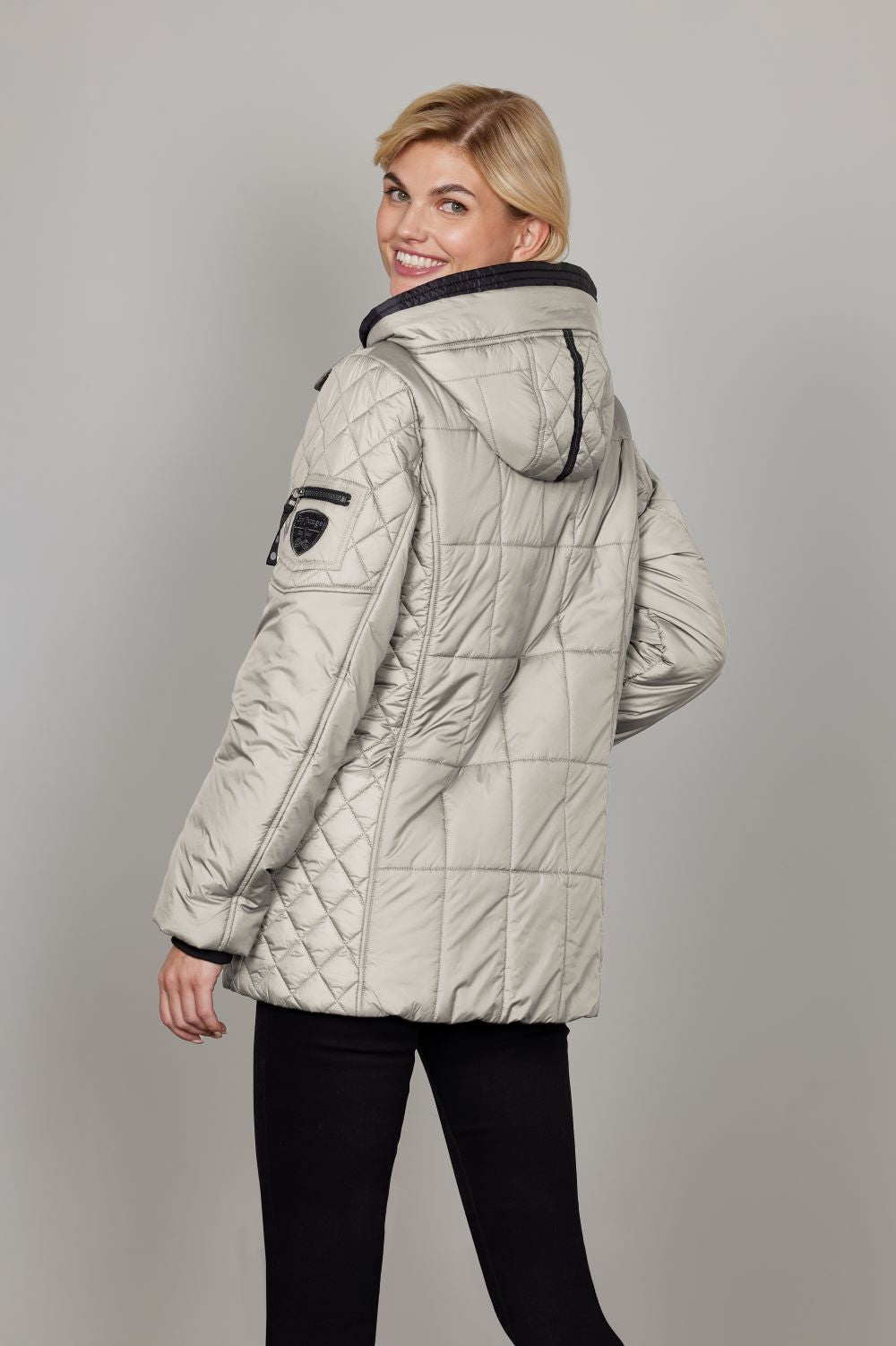 Junge Majbrit Kv. 66 10-Winter White