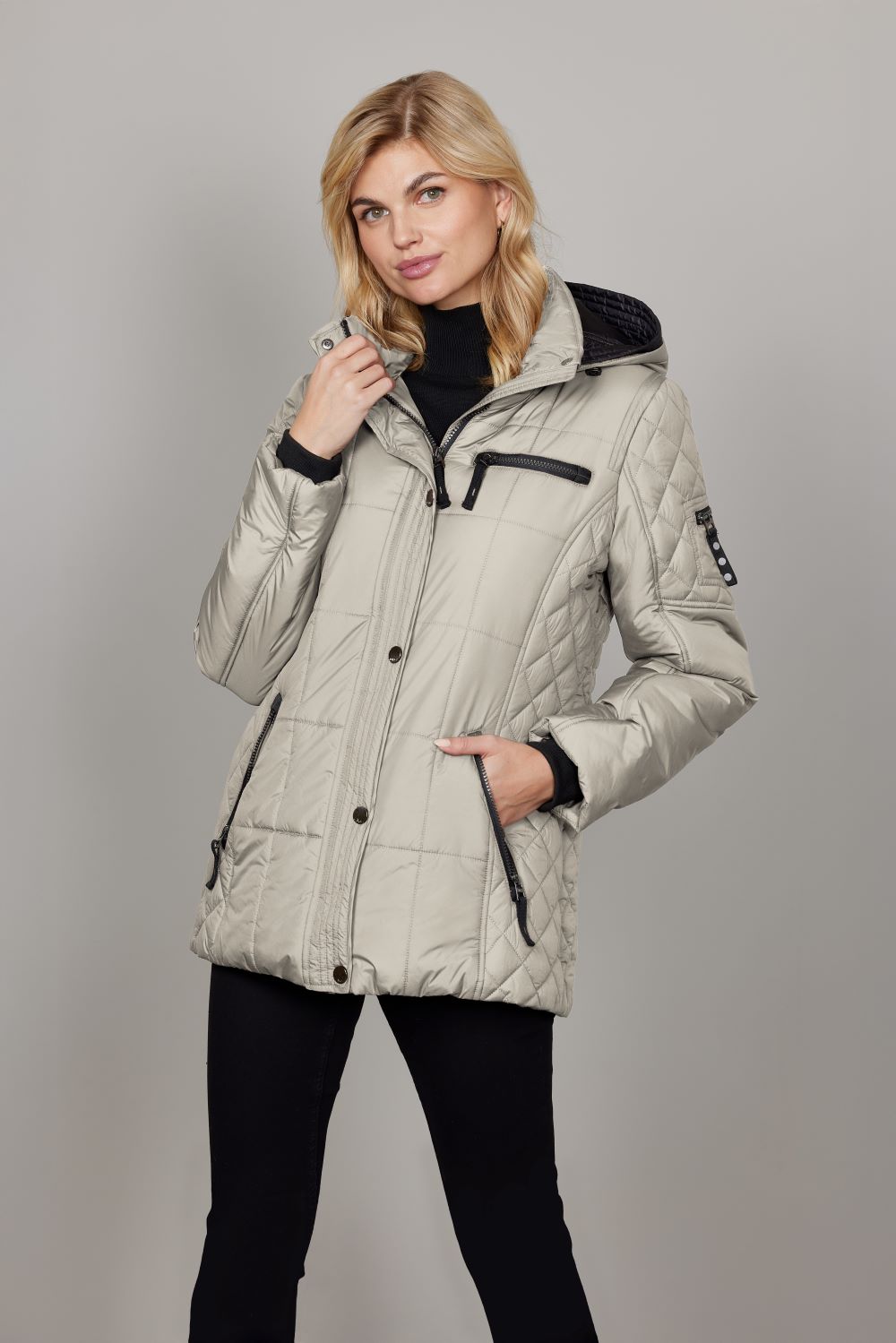 Junge Majbrit Kv. 66 10-Winter White