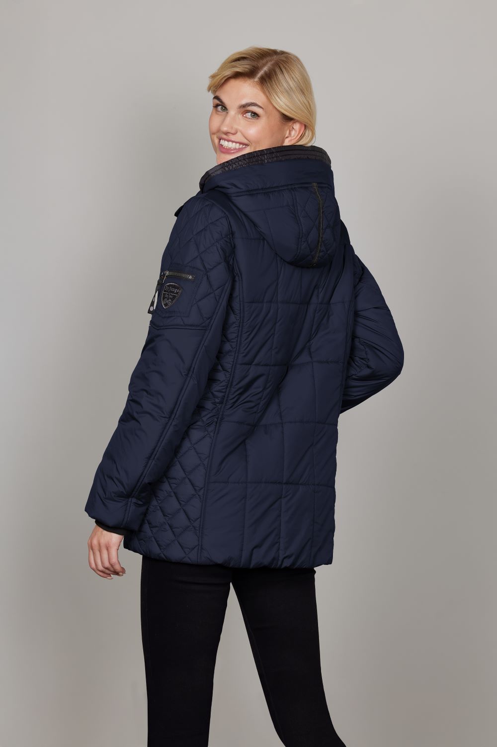 Junge Majbrit Kv. 66 50-Navy