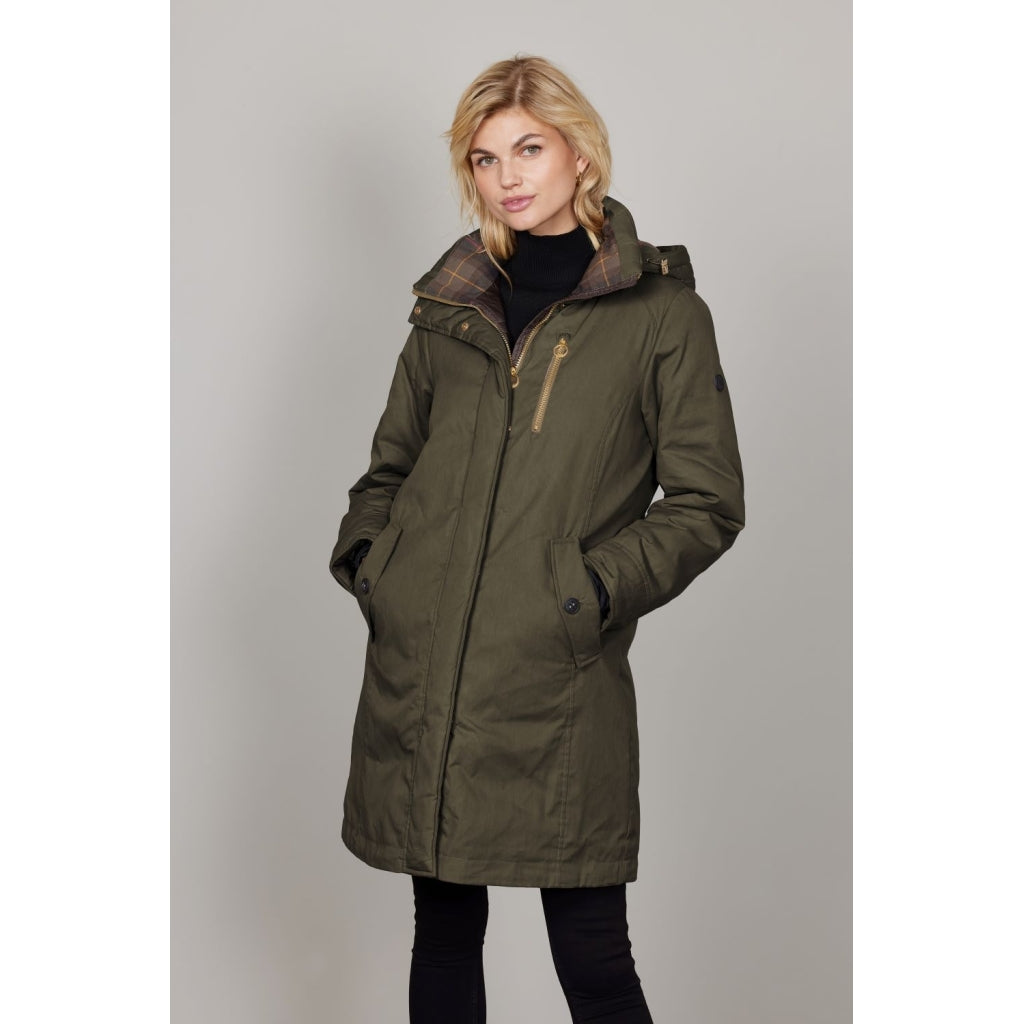 Junge Malou Kv. 45 45-Olive