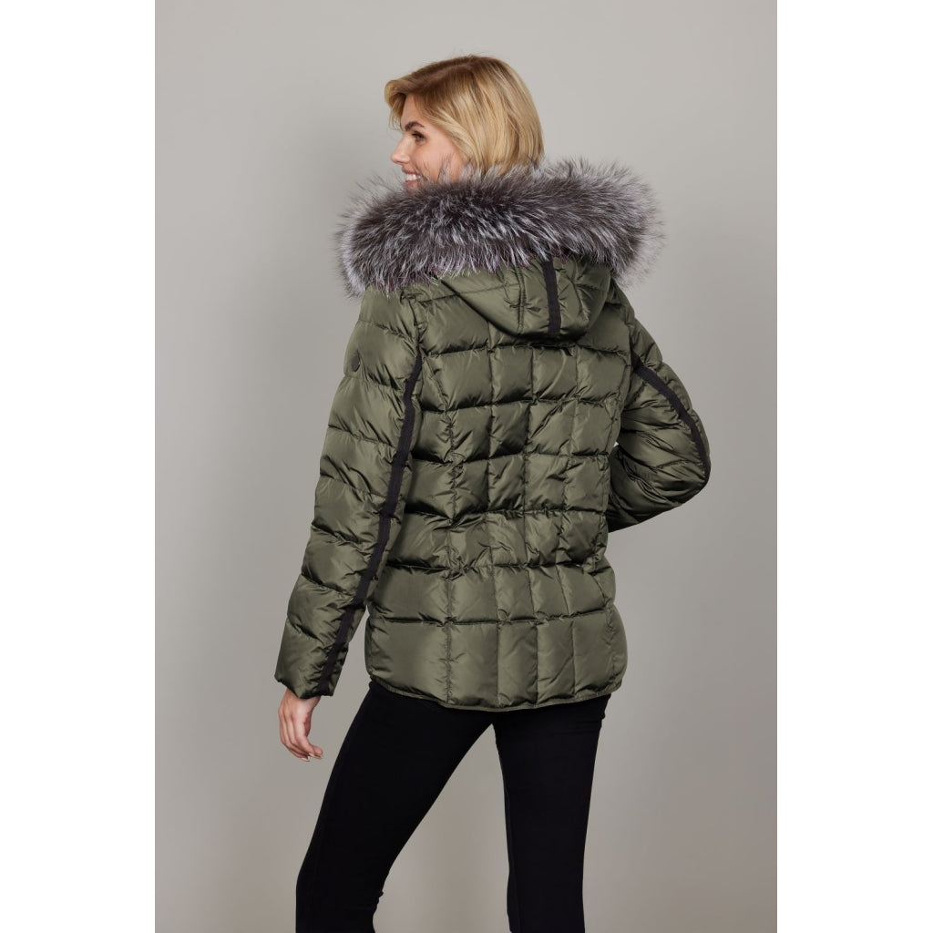 Junge Margit Kv. 65 44-Dusty Green