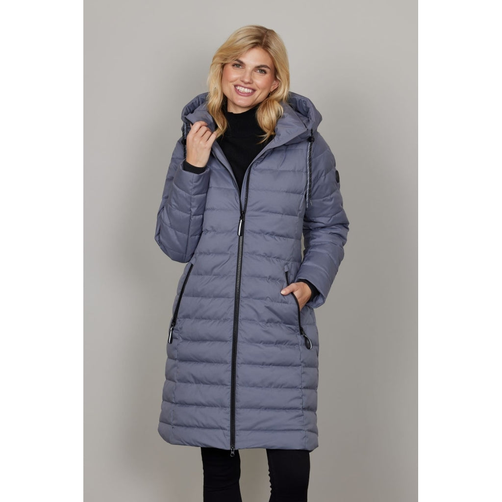 Junge Merete Kv. 86 58-Dove blue