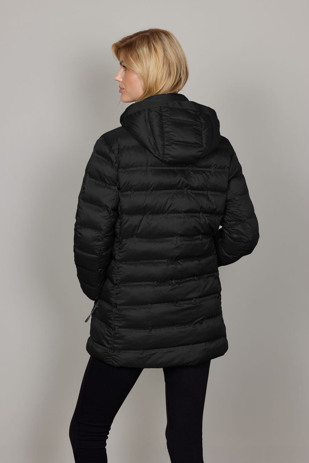 Junge Mie Kv. 63 90-Black