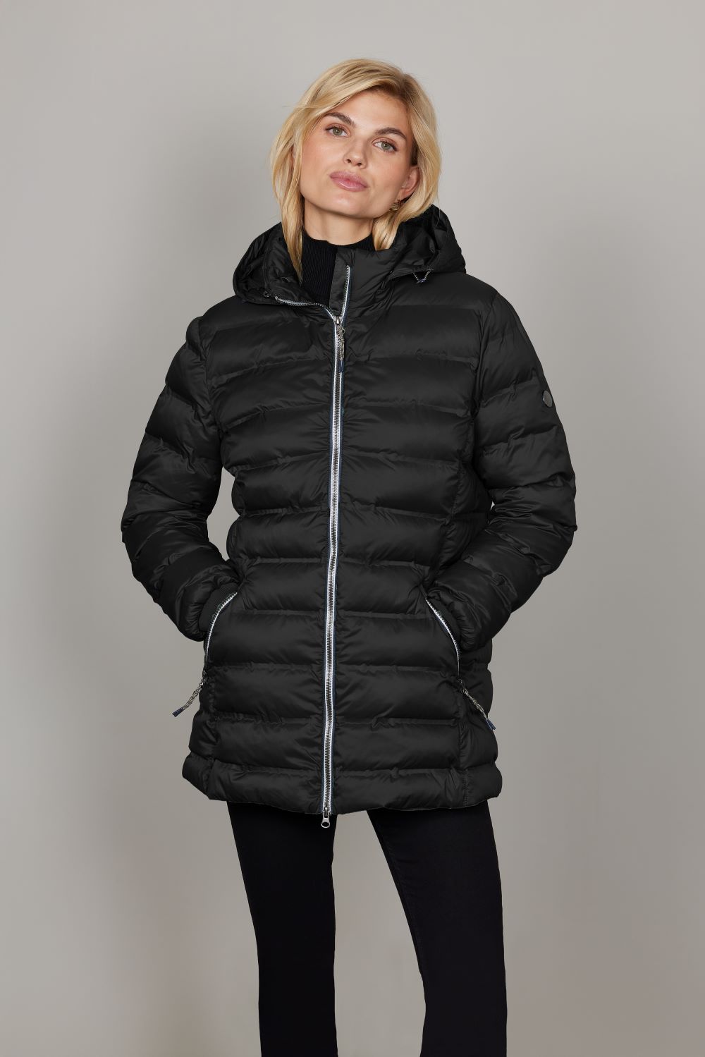 Junge Mie Kv. 63 90-Black