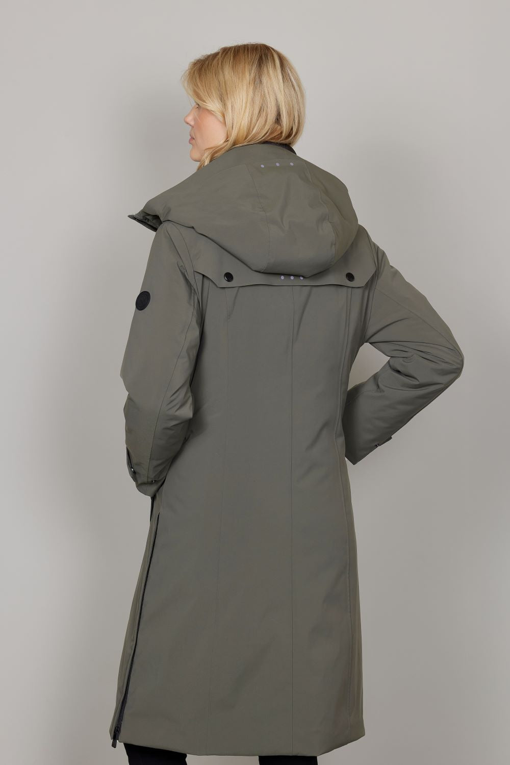 Junge Mira Kv. 88 45-Olive