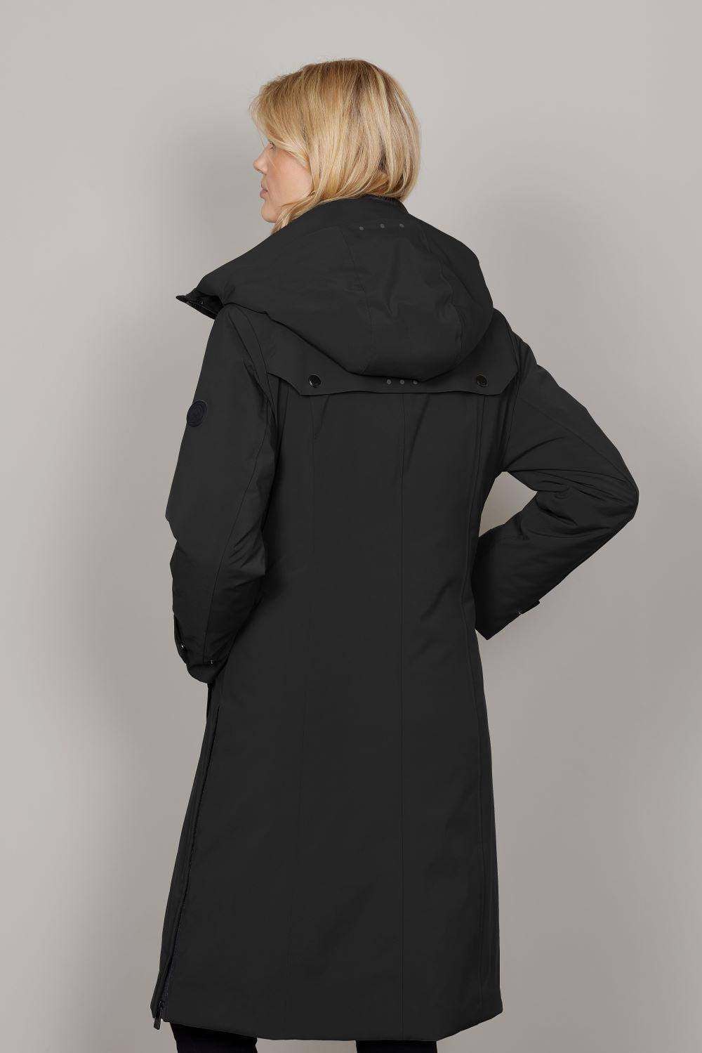 Junge Mira Kv. 88 90-Black