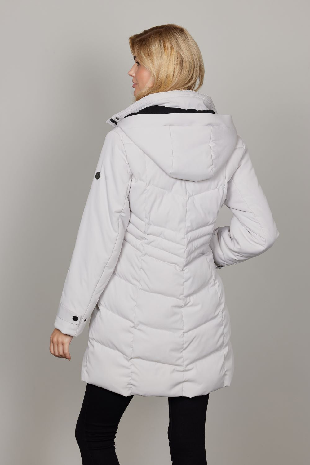 Junge Miranda Kv. 52 11-Offwhite