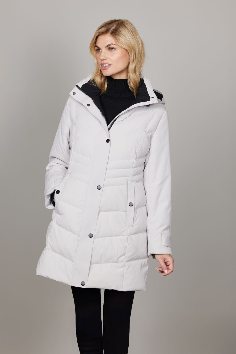 Junge Miranda Kv. 52 11-Offwhite