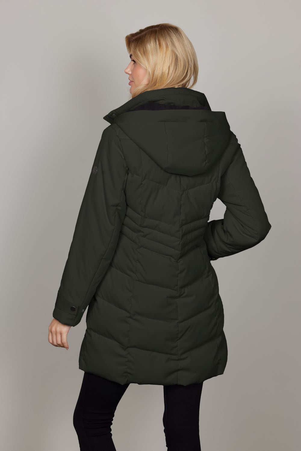 Junge Miranda Kv. 52 45-Dusty green
