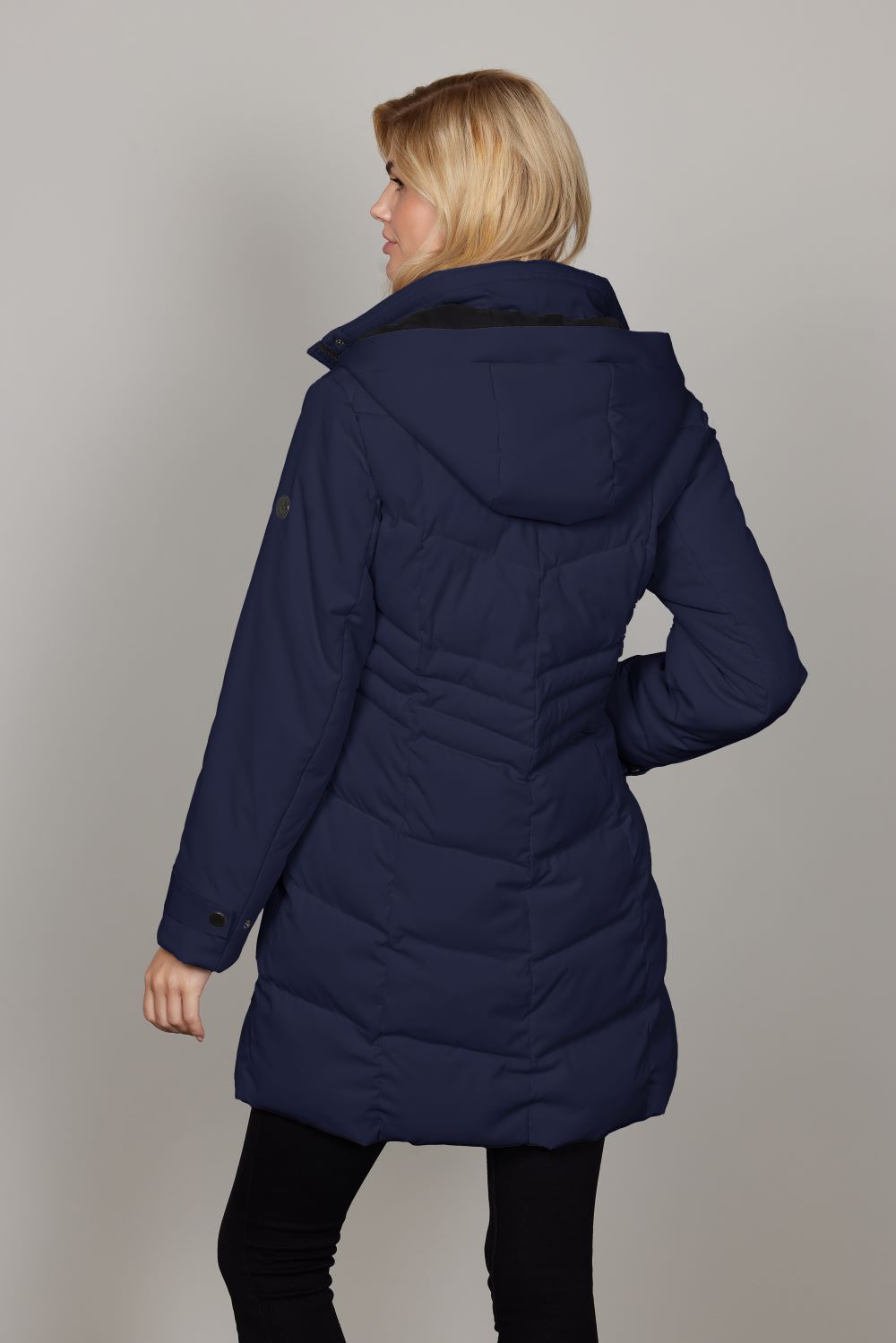 Junge Miranda Kv. 52 50-Navy