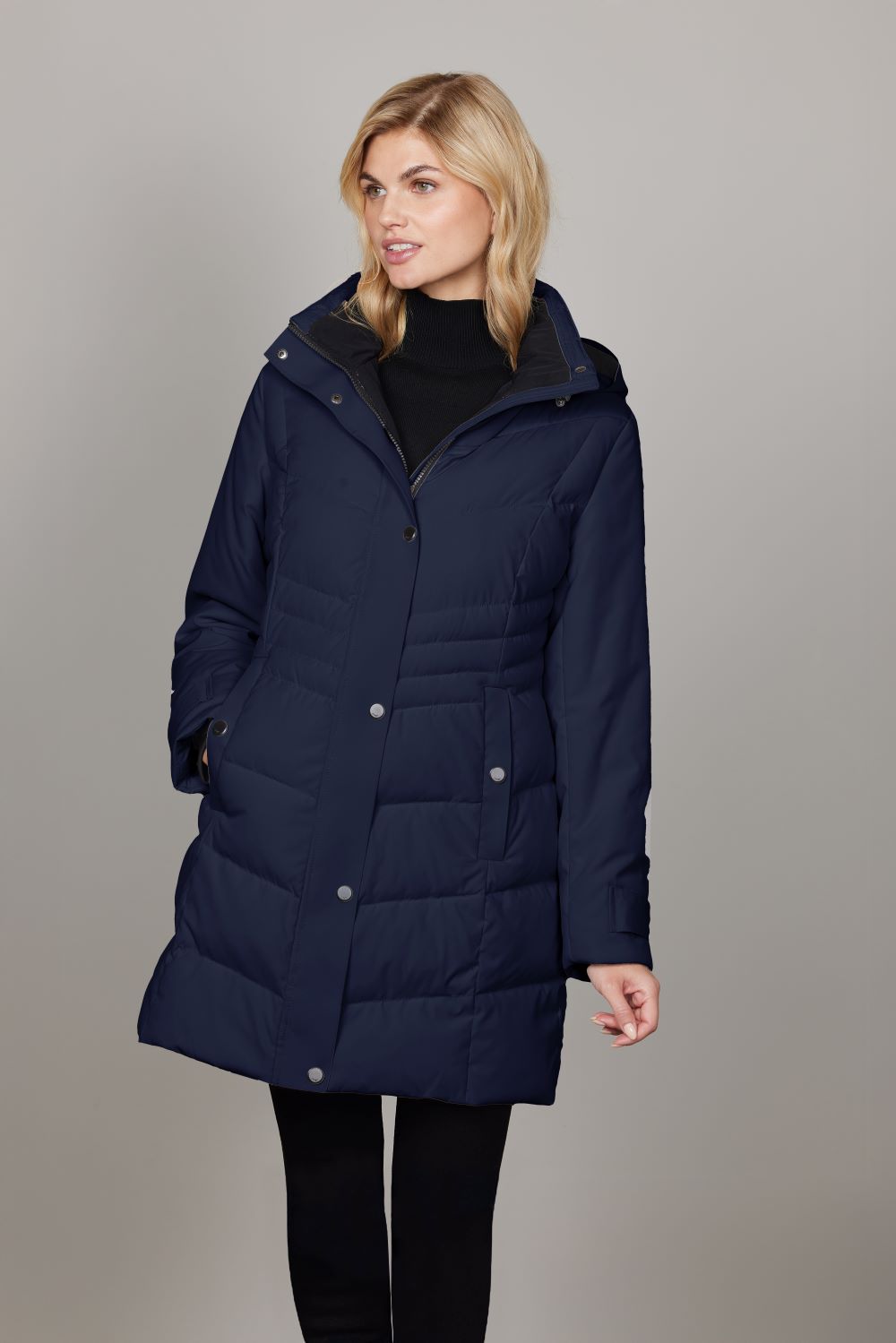 Junge Miranda Kv. 52 50-Navy