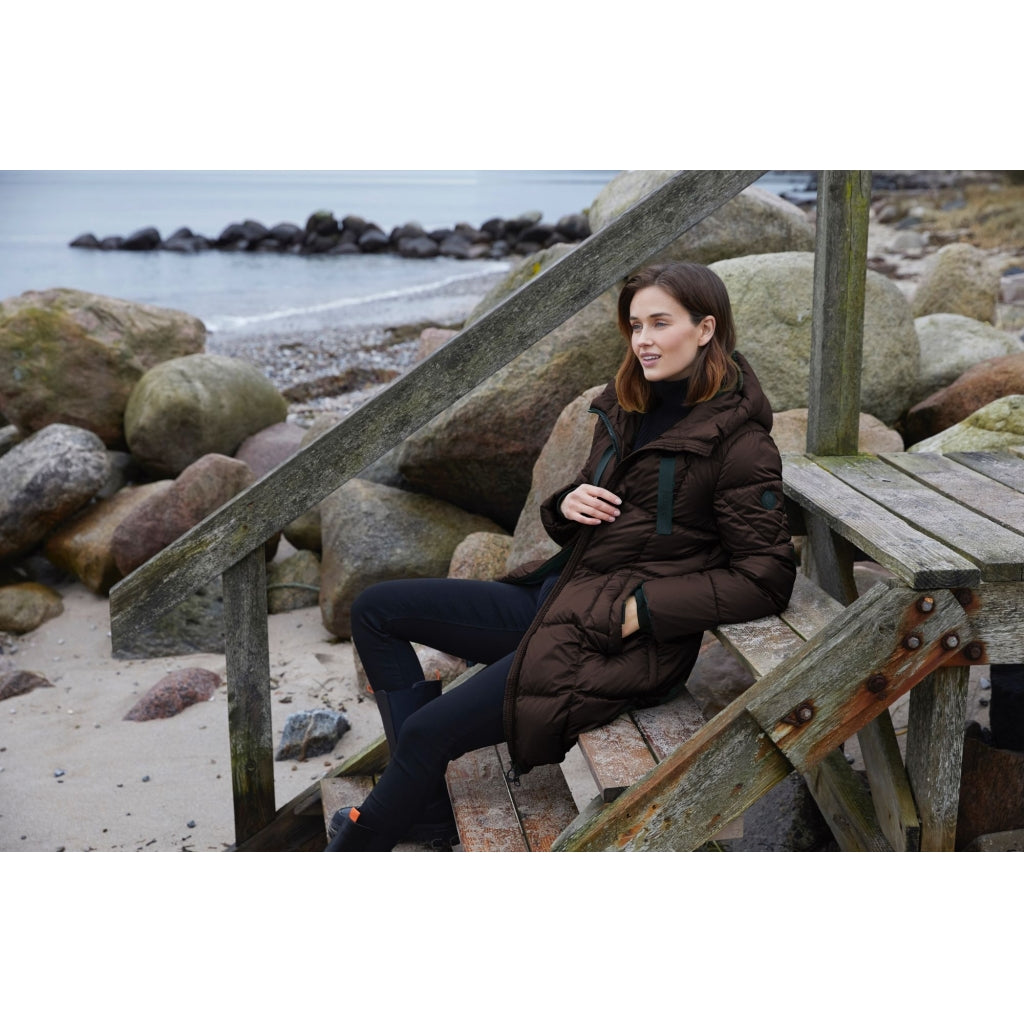 Junge Monique Kv. 65 60-Chocolate