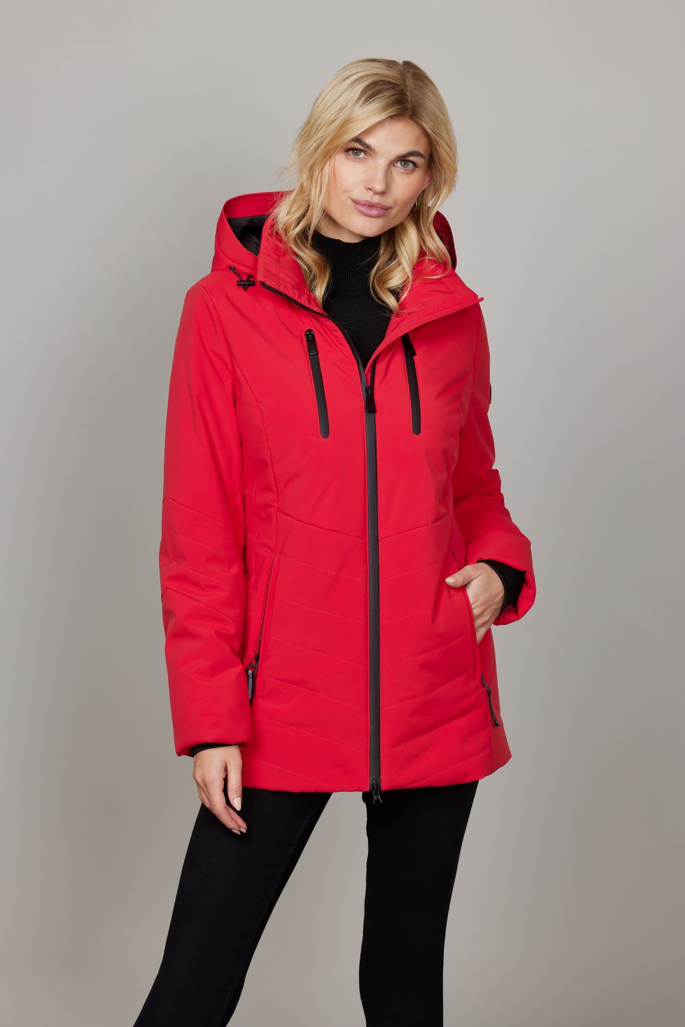Junge Morgan Kv. 88 30-Red