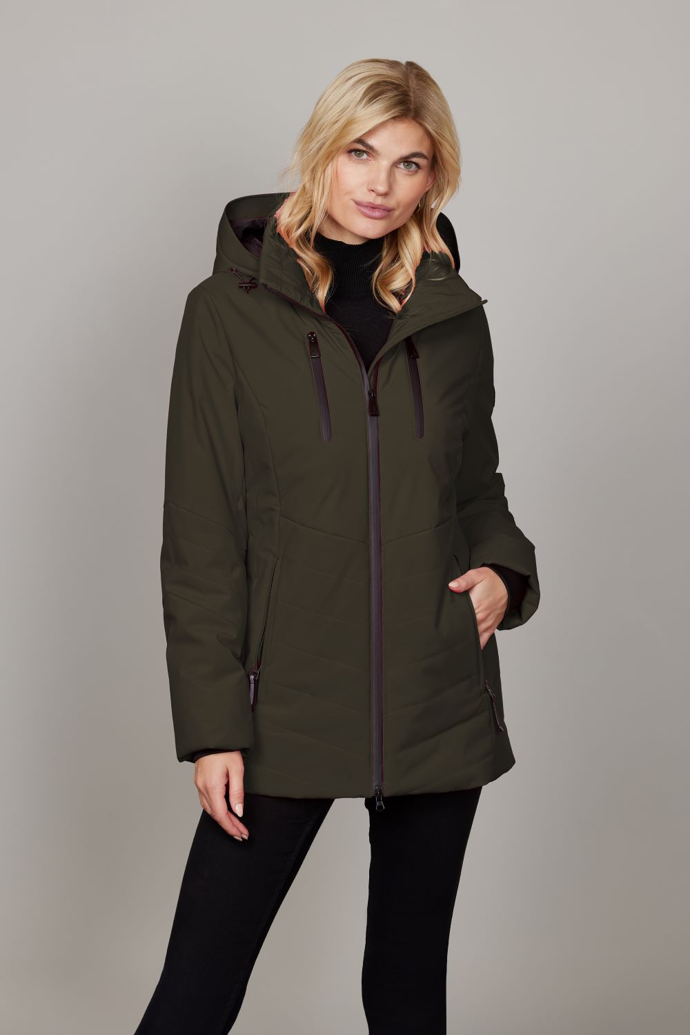 Junge Morgan Kv. 88 45-Olive