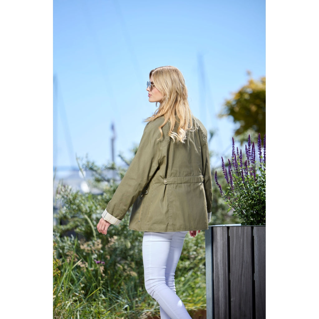 Junge Natasja Kv. 45 45-Olive