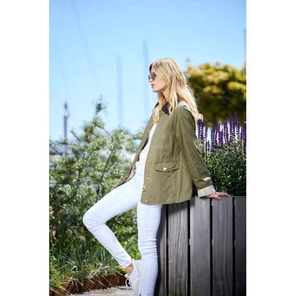 Junge Natasja Kv. 45 45-Olive