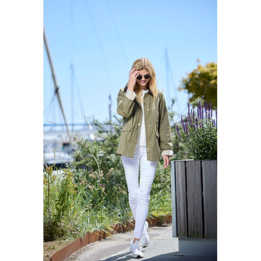 Junge Natasja Kv. 45 45-Olive