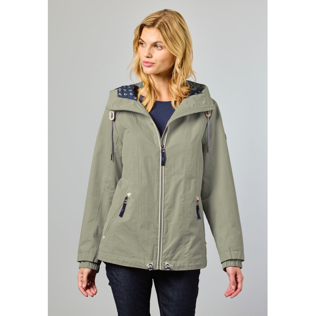 Junge Nolia Kv. 46 42-Light Olive