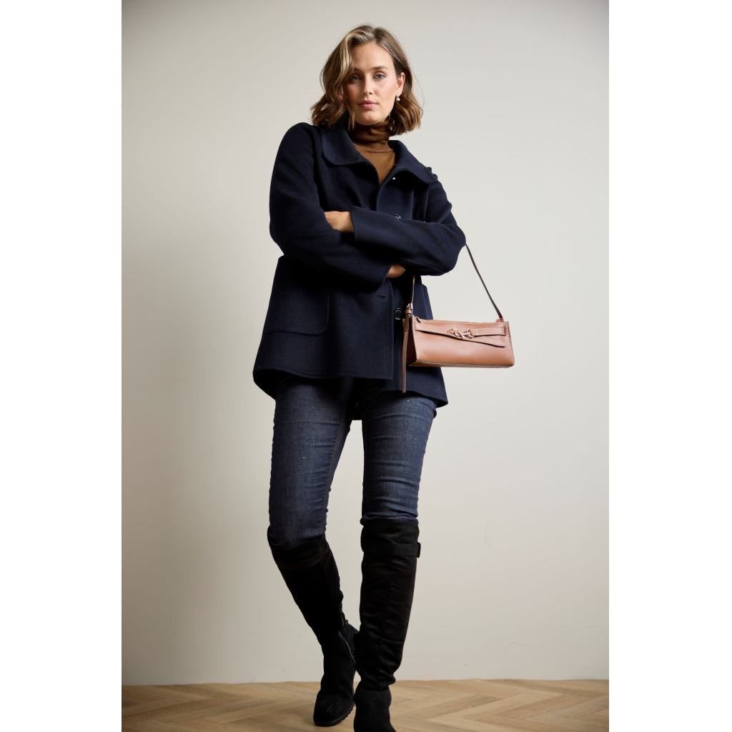 Junge Oline Kv. 10 50-Navy