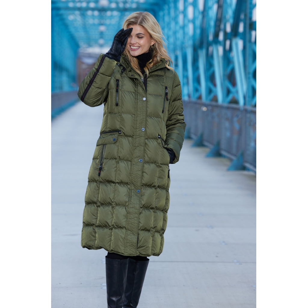 Junge Pre-owned -Celine Kv. 65 46-Moss