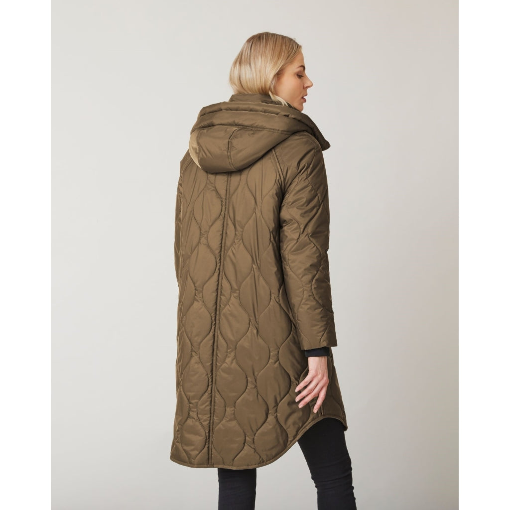 Reloved Pre-owned -Ida Kv. 68 63-Cognac