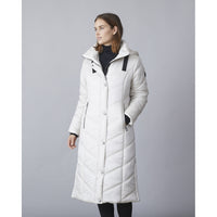 Pre-owned -Kelly - Winter White